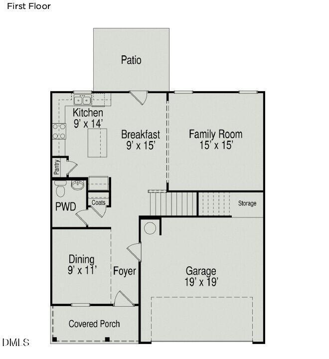 First Floor