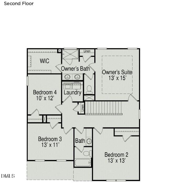 Second Floor
