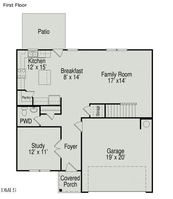 First Floor