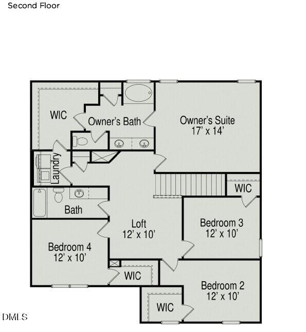 Second Floor
