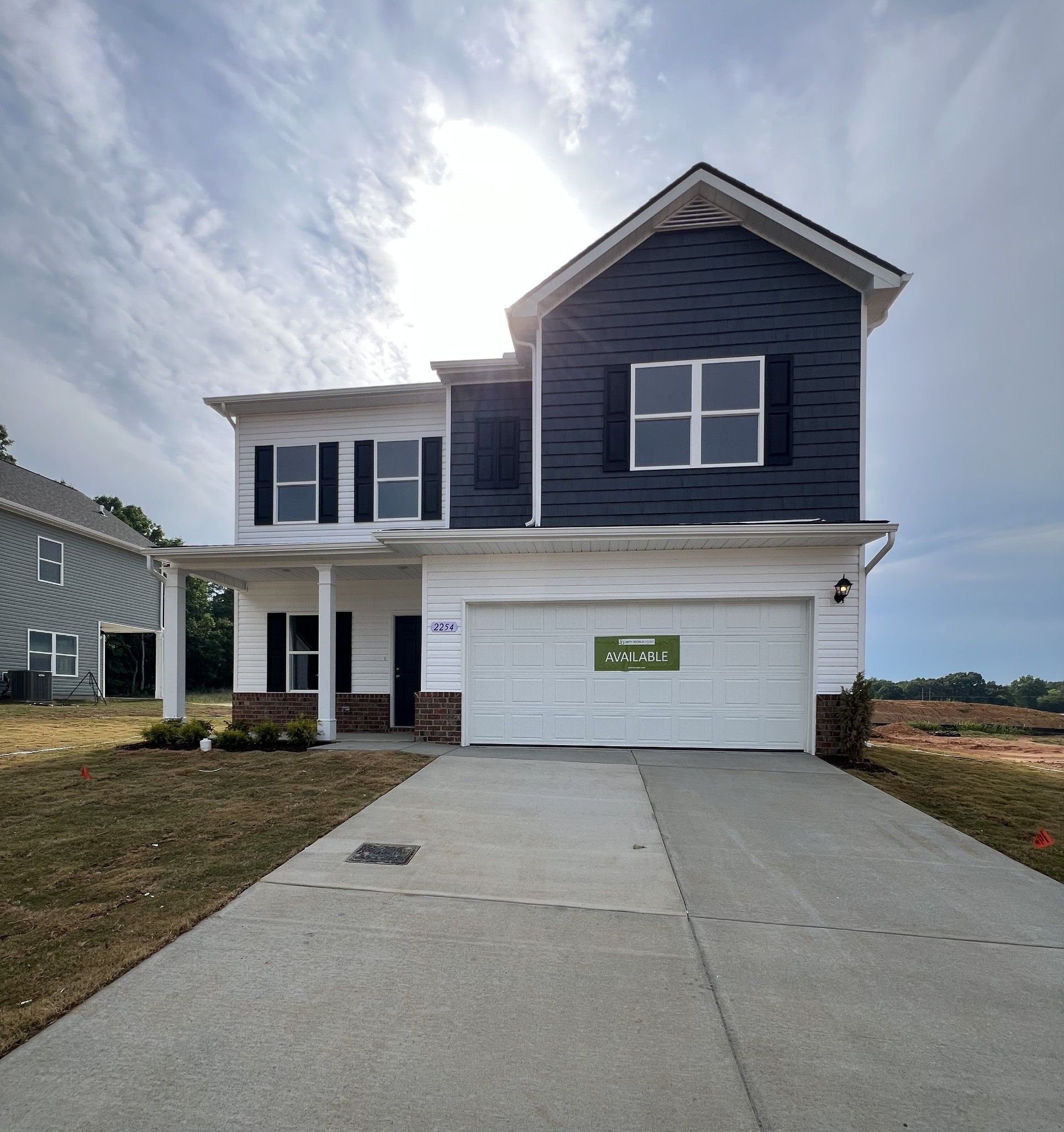 2254 Ireland Way Lot 51 (The Coleman)