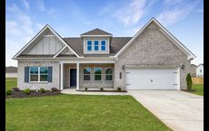 Mooresville Station: Tanner, Alabama - Smith Douglas Homes