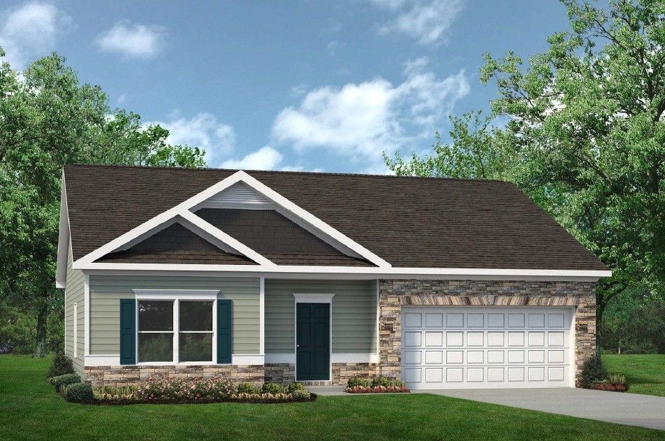 319 Claude Circle Lot 41 (The Phoenix)