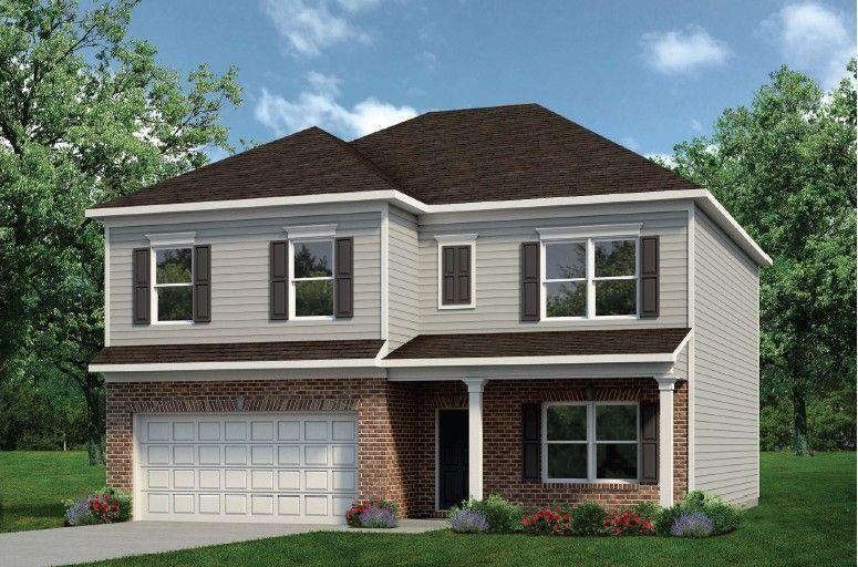 701 Sinclair Lane (The McGinnis)