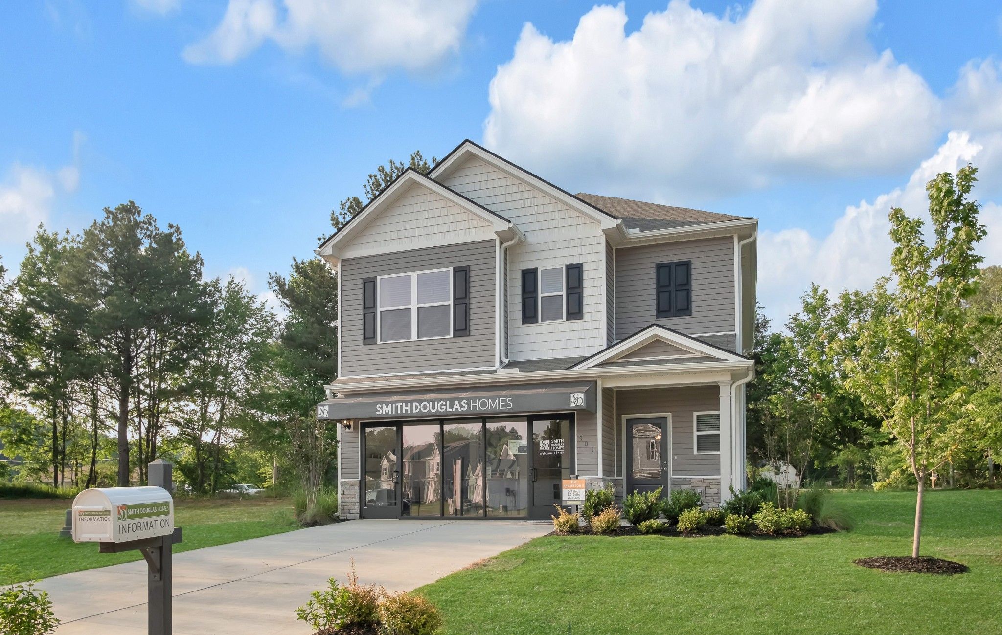 901 Andasia Way Lot 1 (The Braselton II)