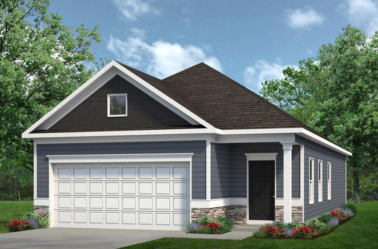 909 Andasia Way Lot 3 (The Ryman)