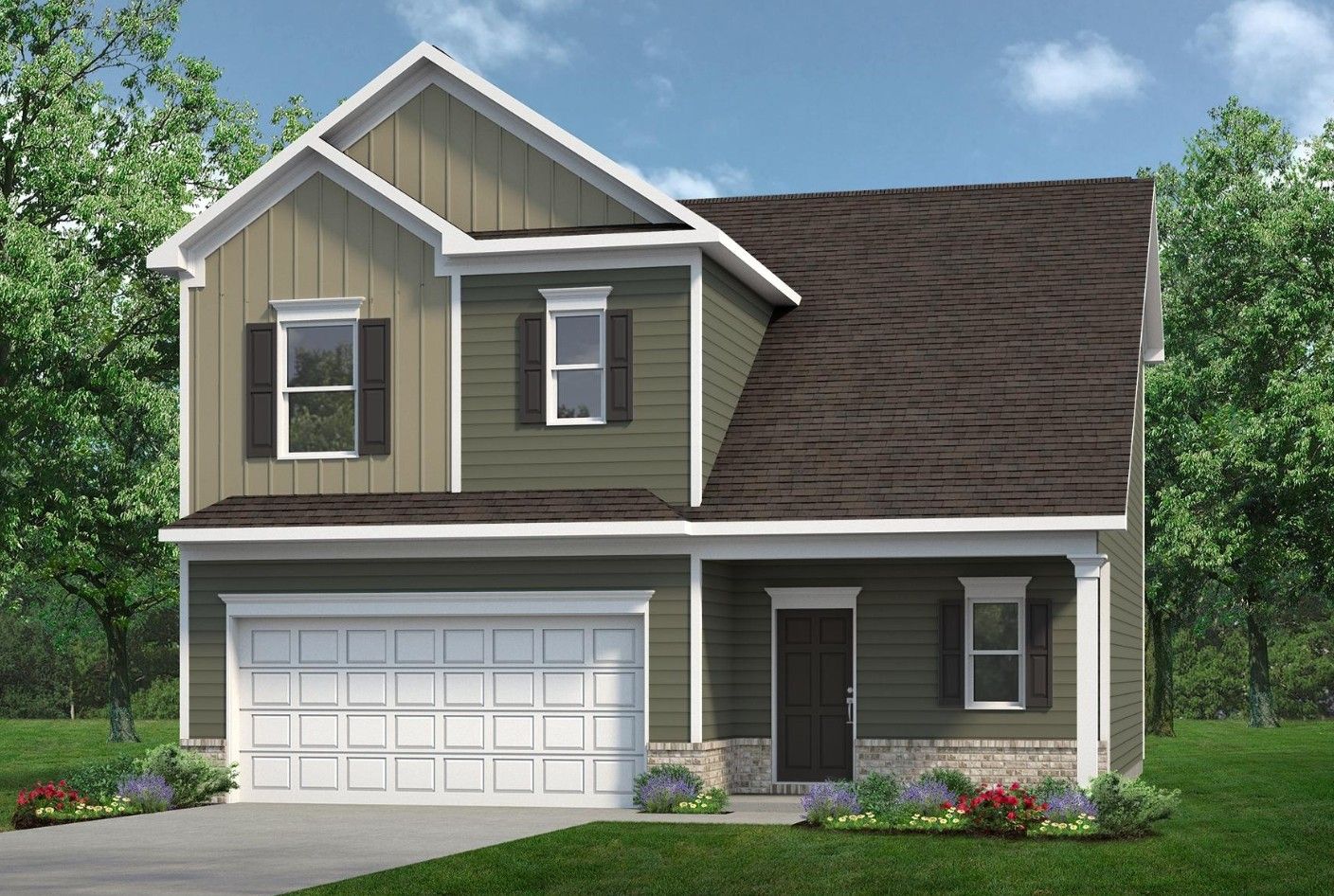 905 Andasia Way Lot 2 (The Lawson)