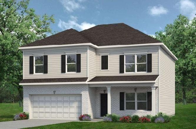 523 Grover Street (The McGinnis)