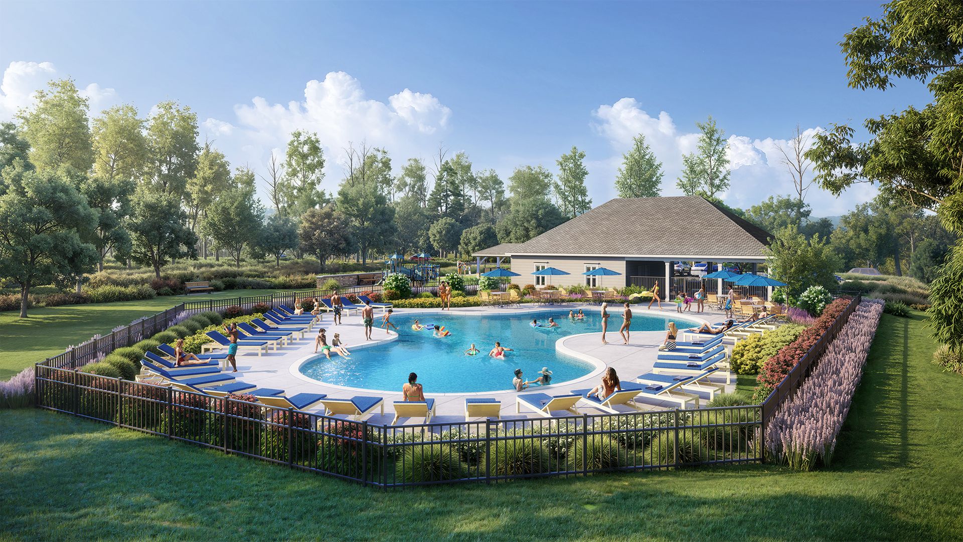 Planned Community Amenities