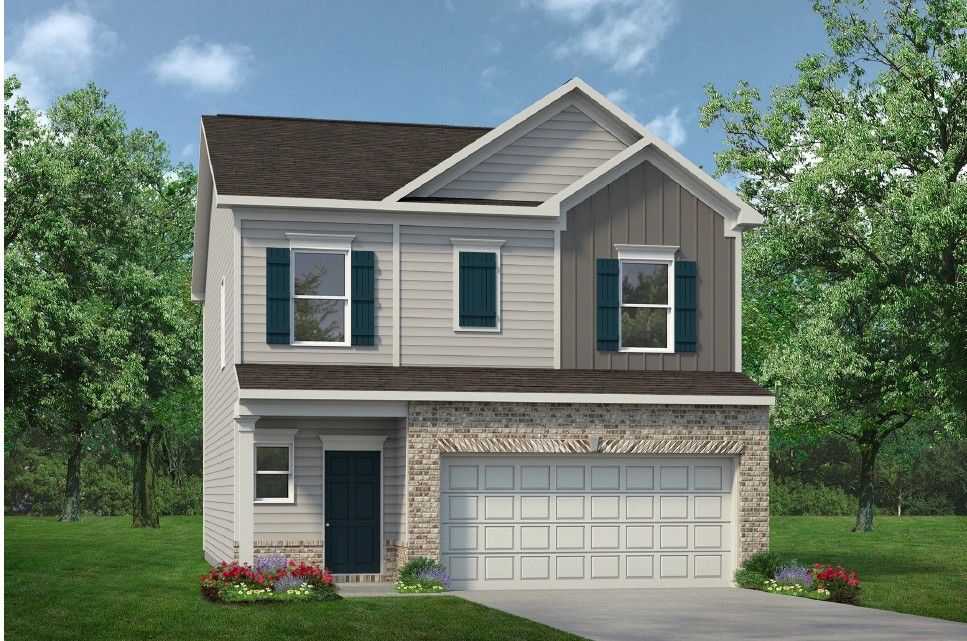 509 Coffee Ct Lot 37 (The Buford II)