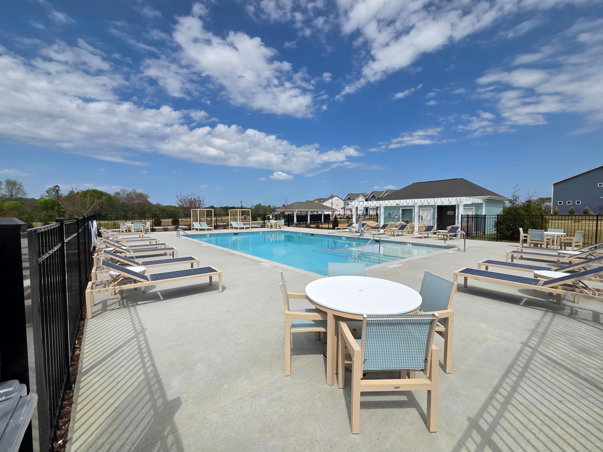 Community Pool