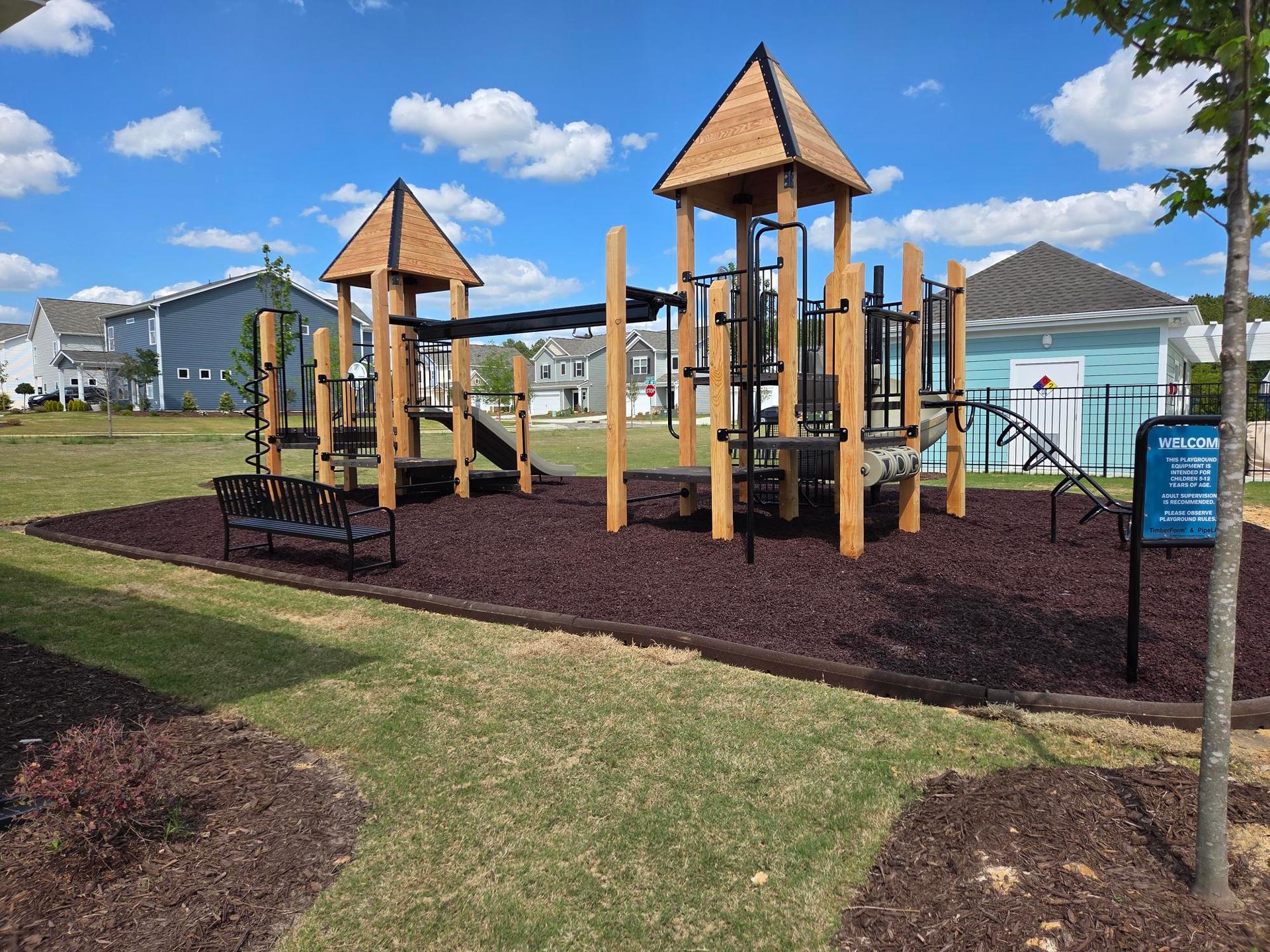 Community Tot Lot