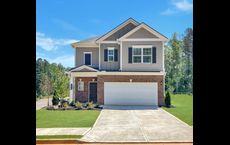Enclave At Goodwin: Austell, Georgia - Smith Douglas Homes