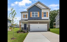 Eastbridge: Rockmart, Georgia - Smith Douglas Homes