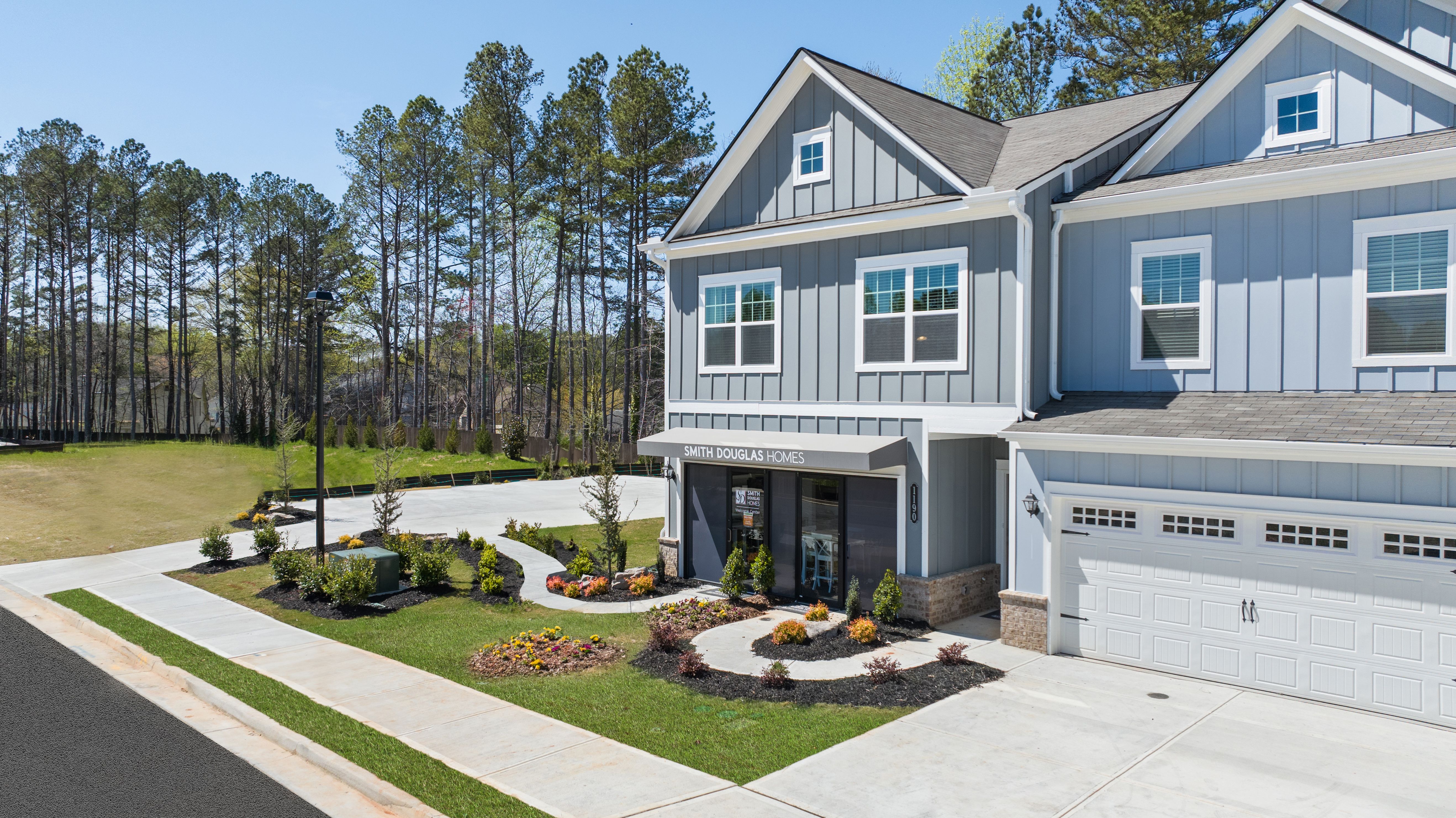 Crescent Towns - Riverdale, GA