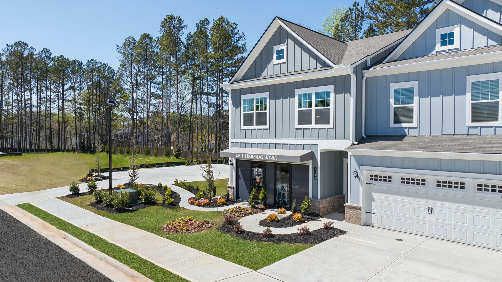Ellison II Model Home