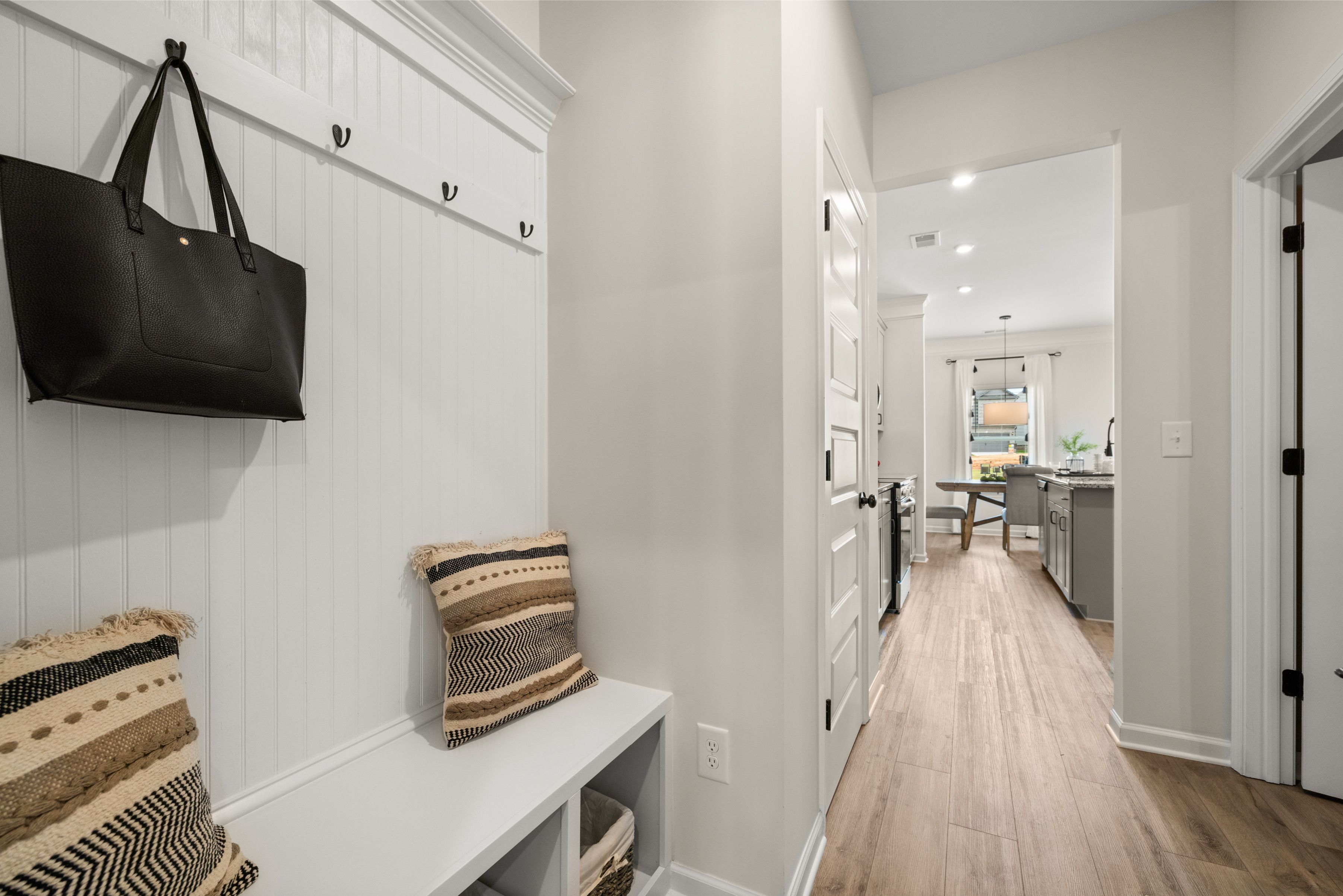 The Norwood II - Mudroom Bench