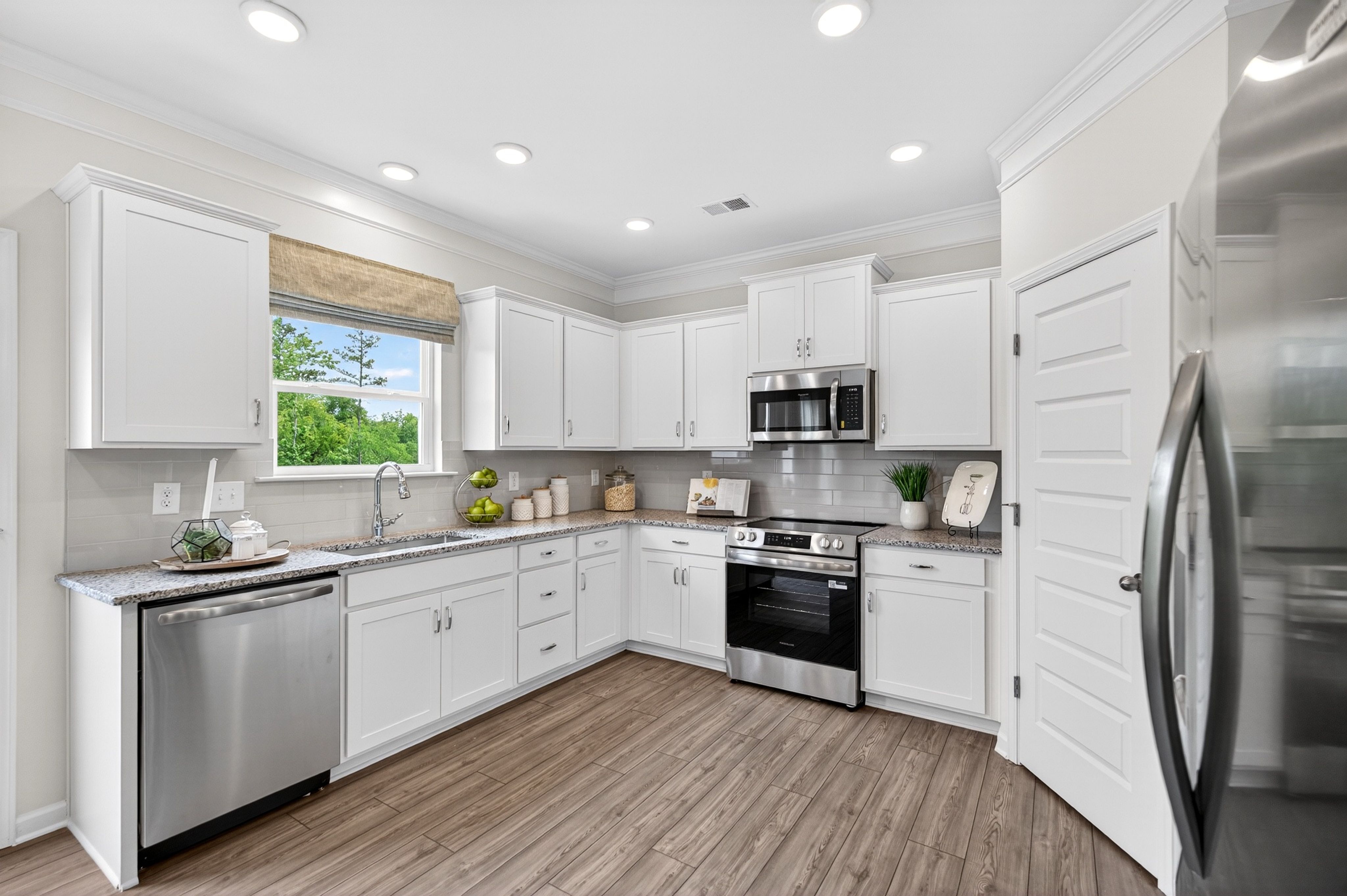 The Pierce - Kitchen