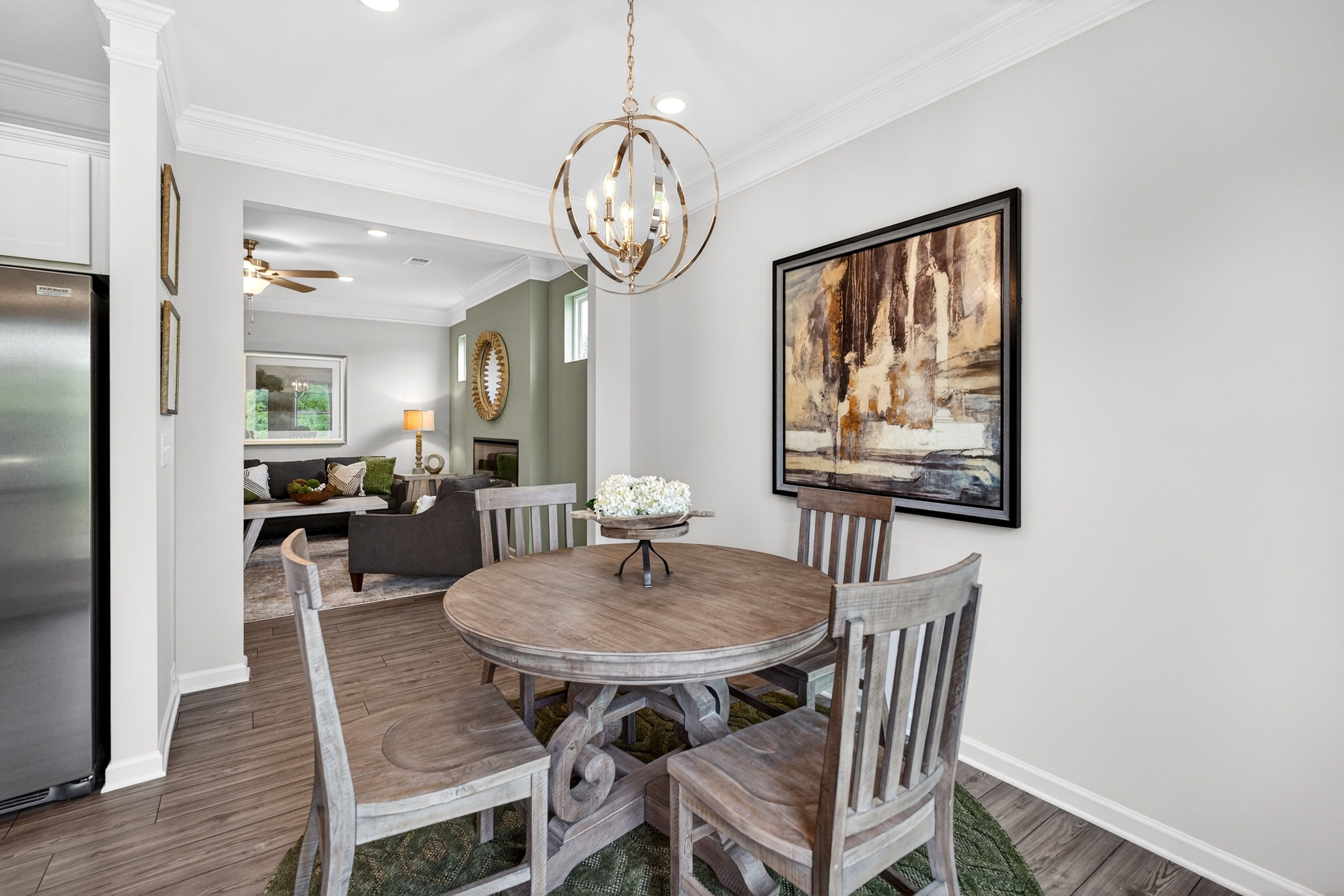 The Pierce - Kitchen