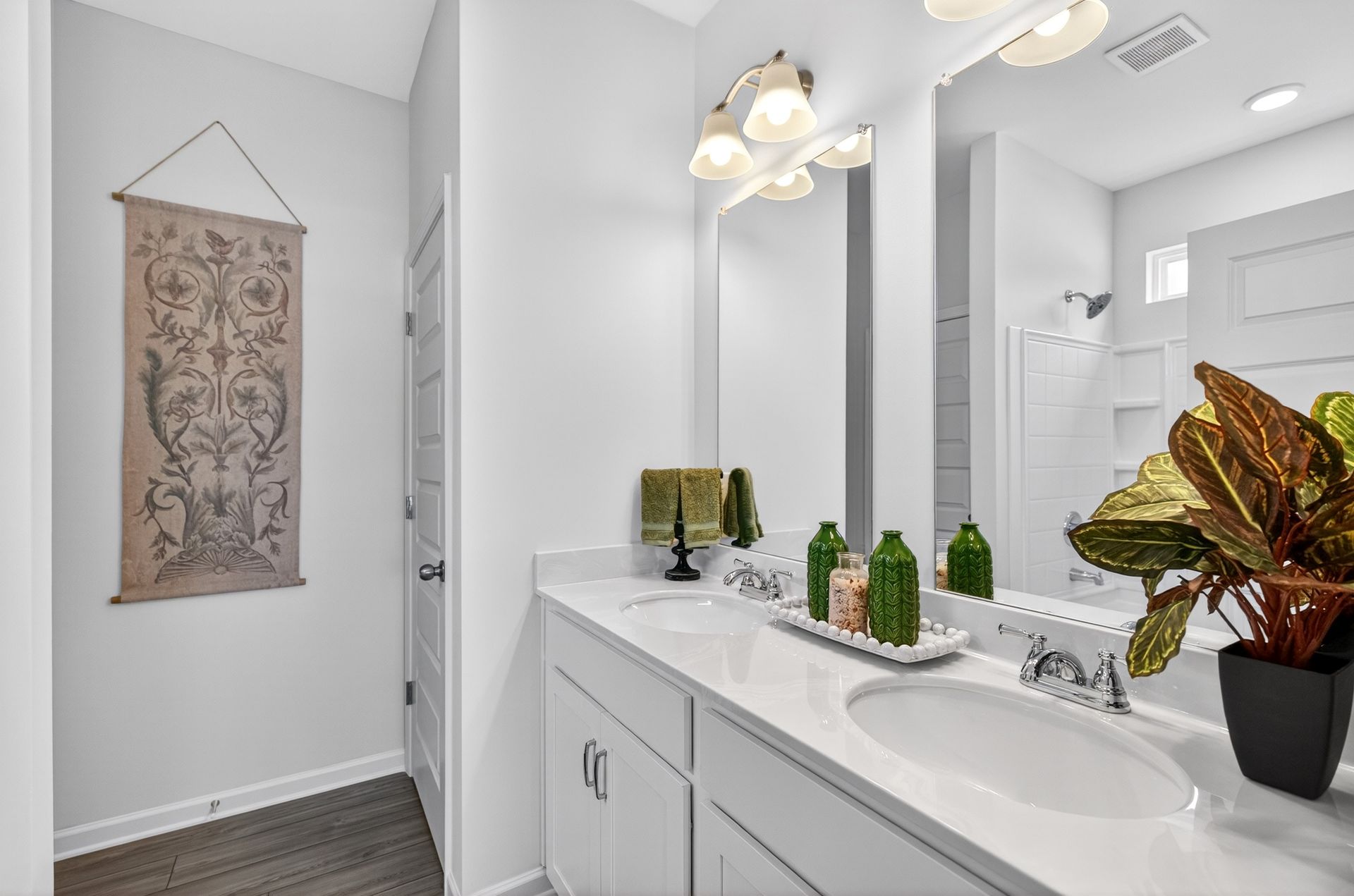 The Pierce - Owner's Bath