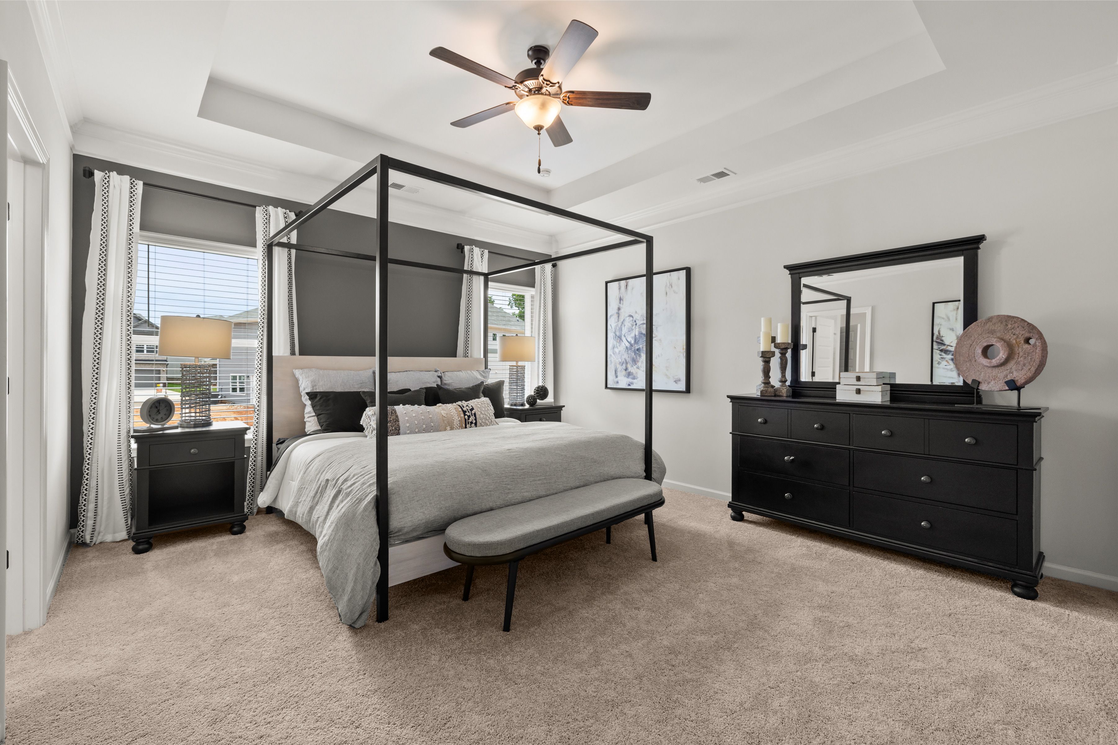 The Norwood II - Owner's Suite (Bedroom)