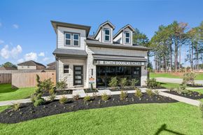 New construction home in the Willis TX area