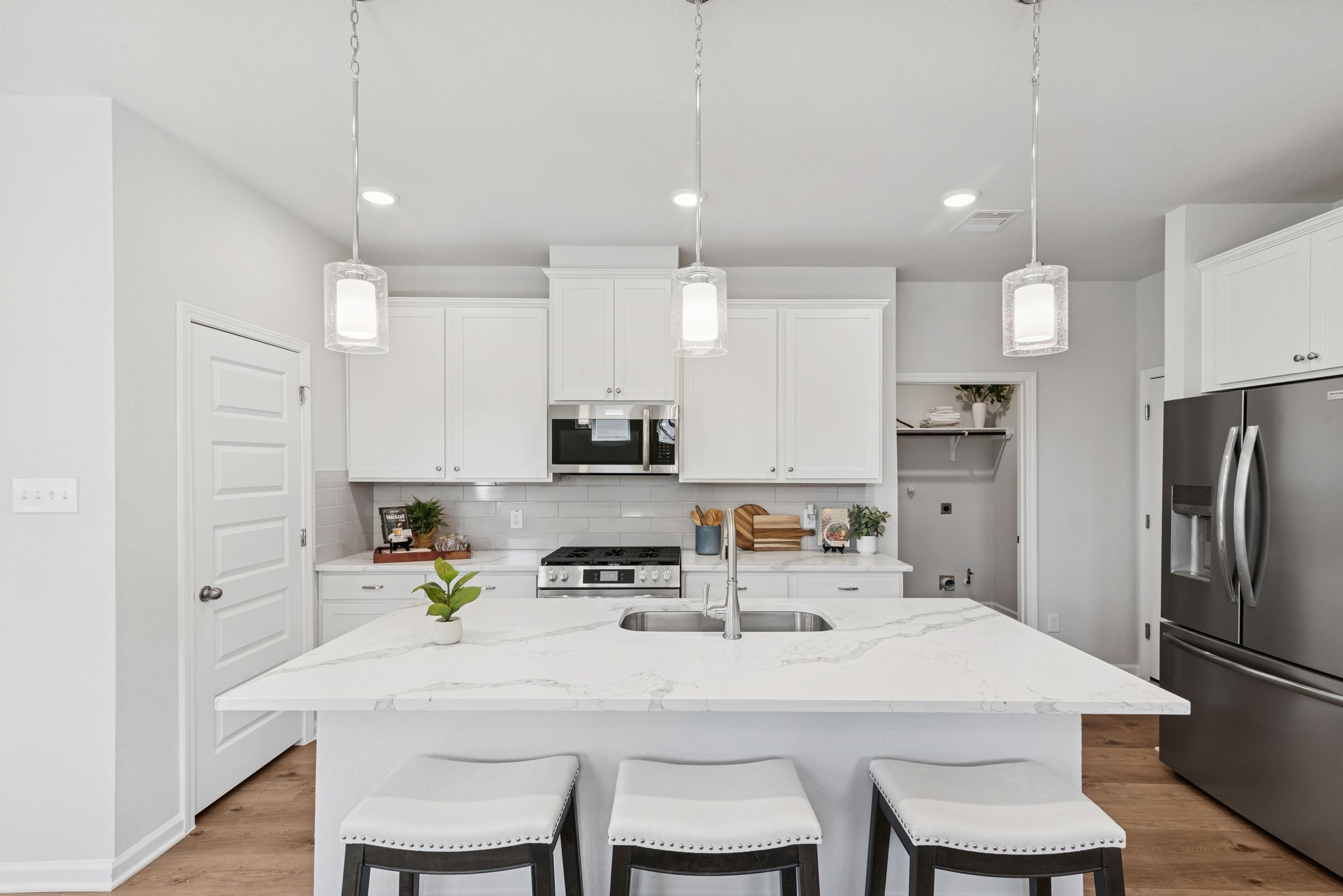 casa en Enclave at Willis por Smith Douglas Homes