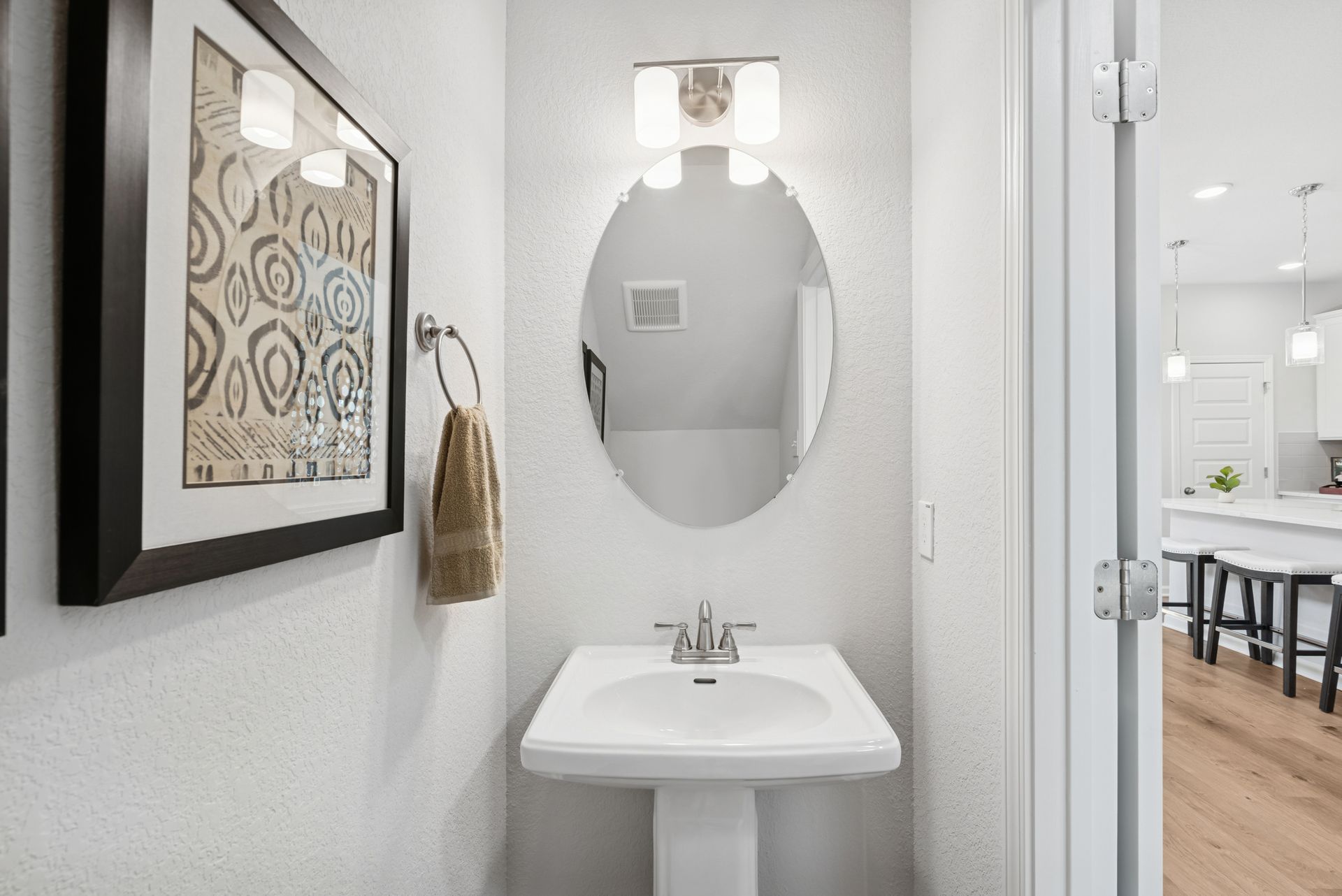 The Robin II- Powder Bath