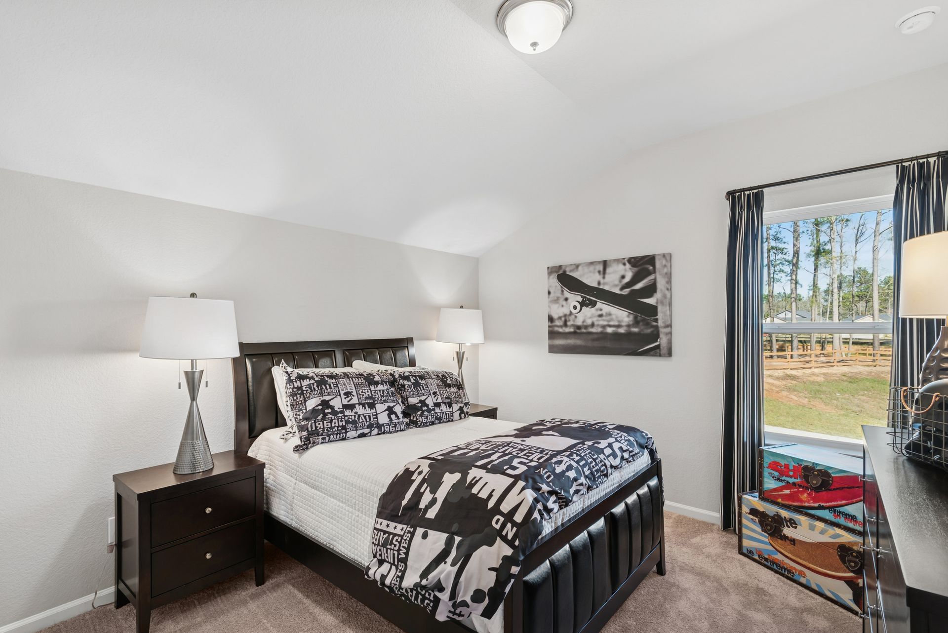 The Robin II- Bedroom 3