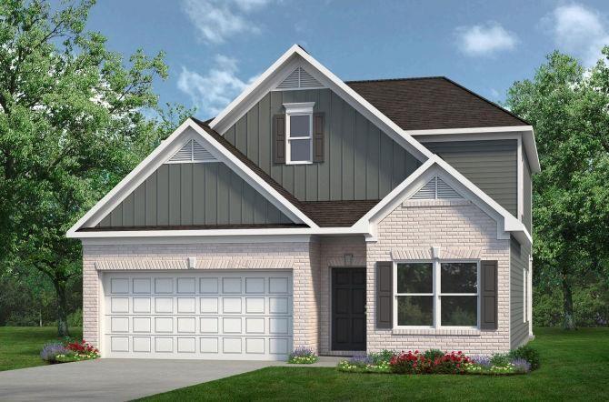 126 Sycamore Lane (The Caldwell)