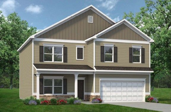 419 Barter Drive (The McGinnis)