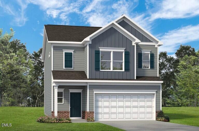 Braselton II B