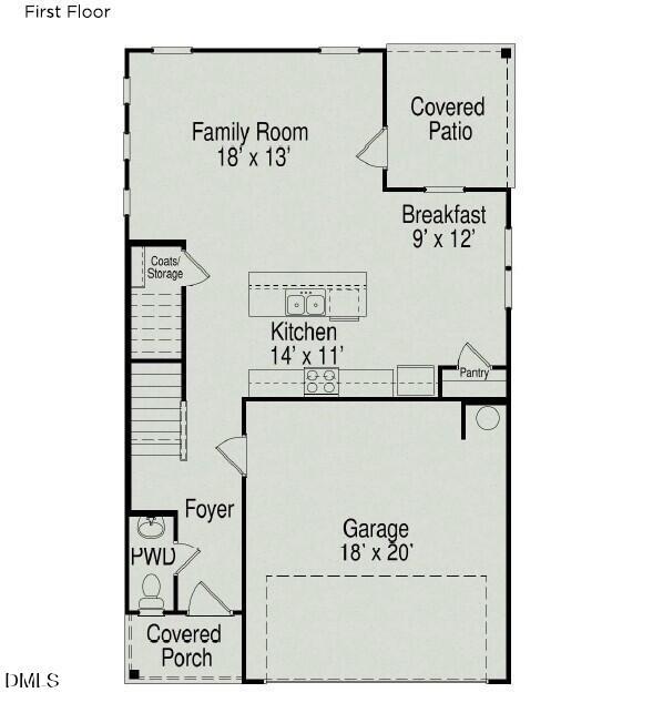 First Floor