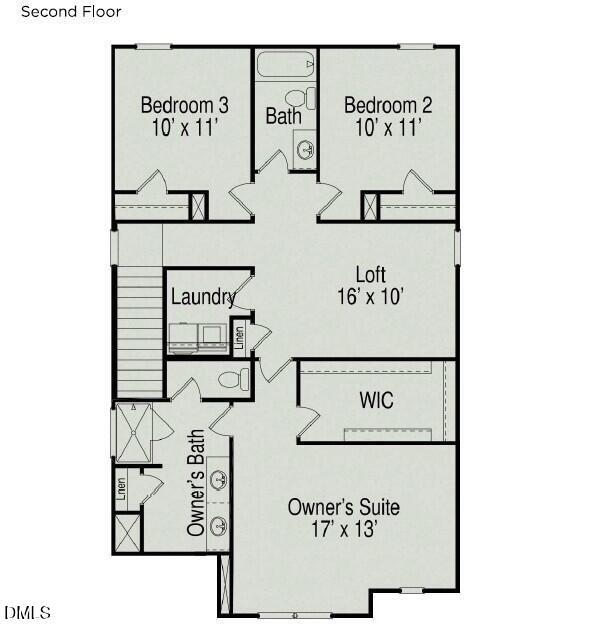Second Floor