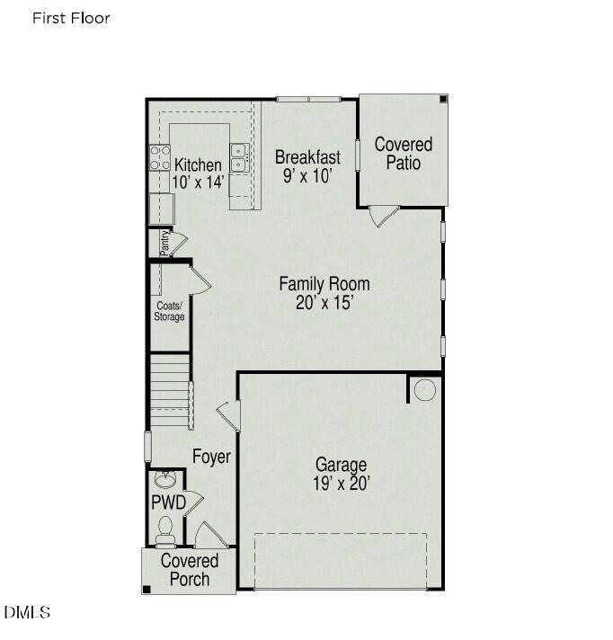 First Floor