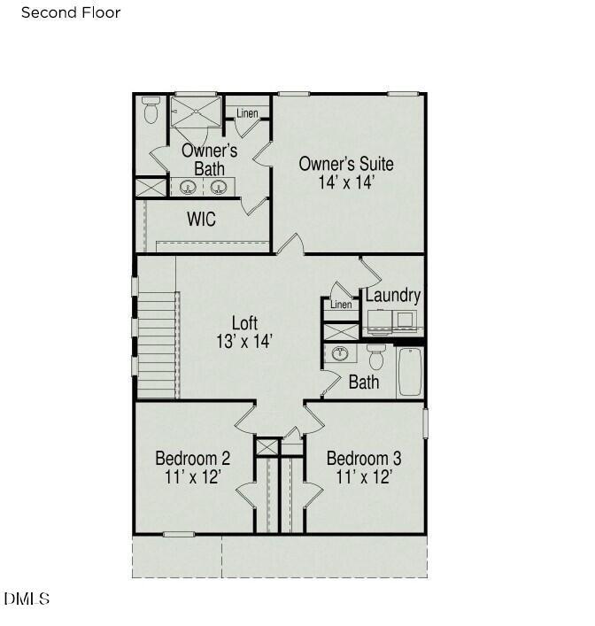 Second Floor