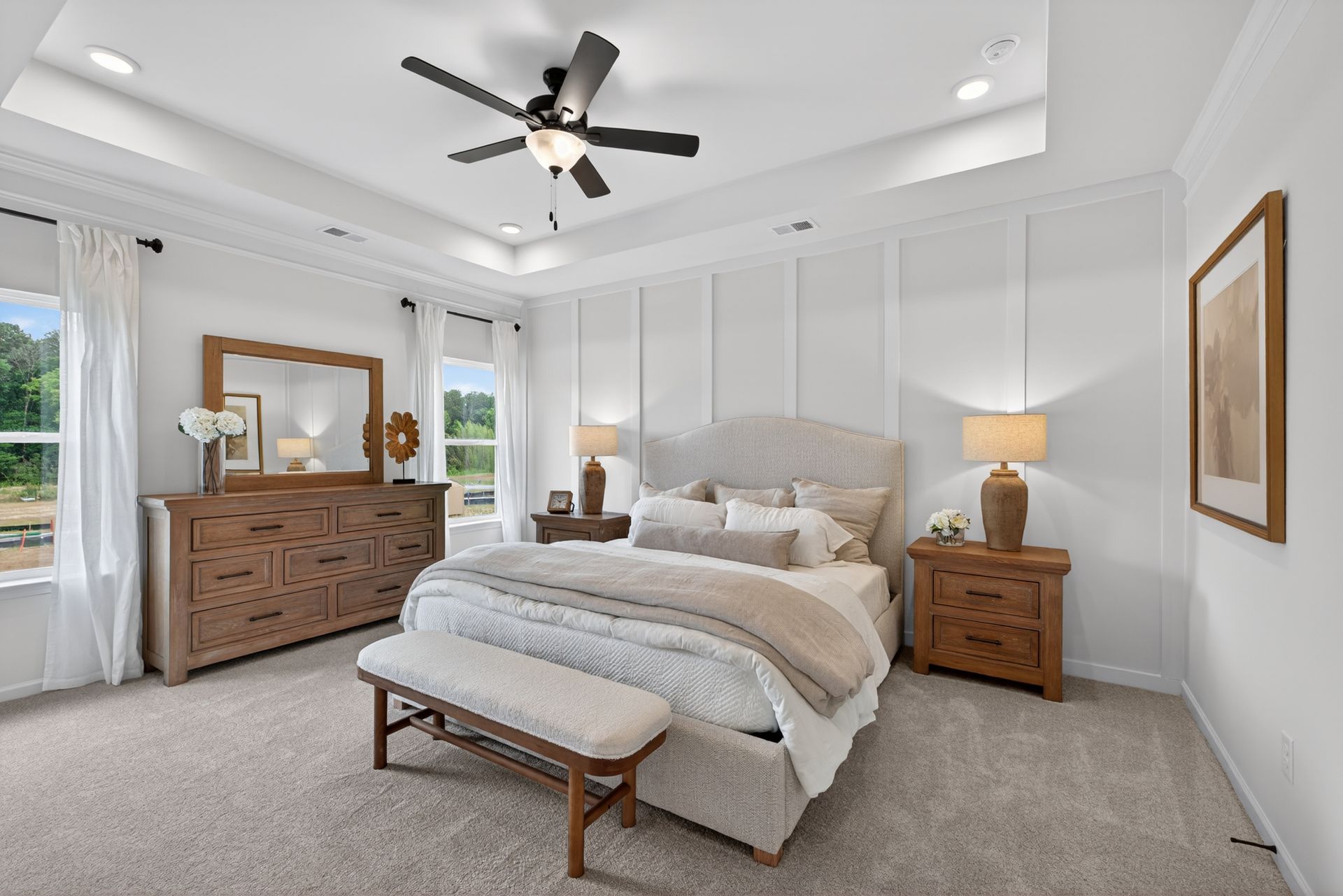 The Manchester II - Owners Suite
