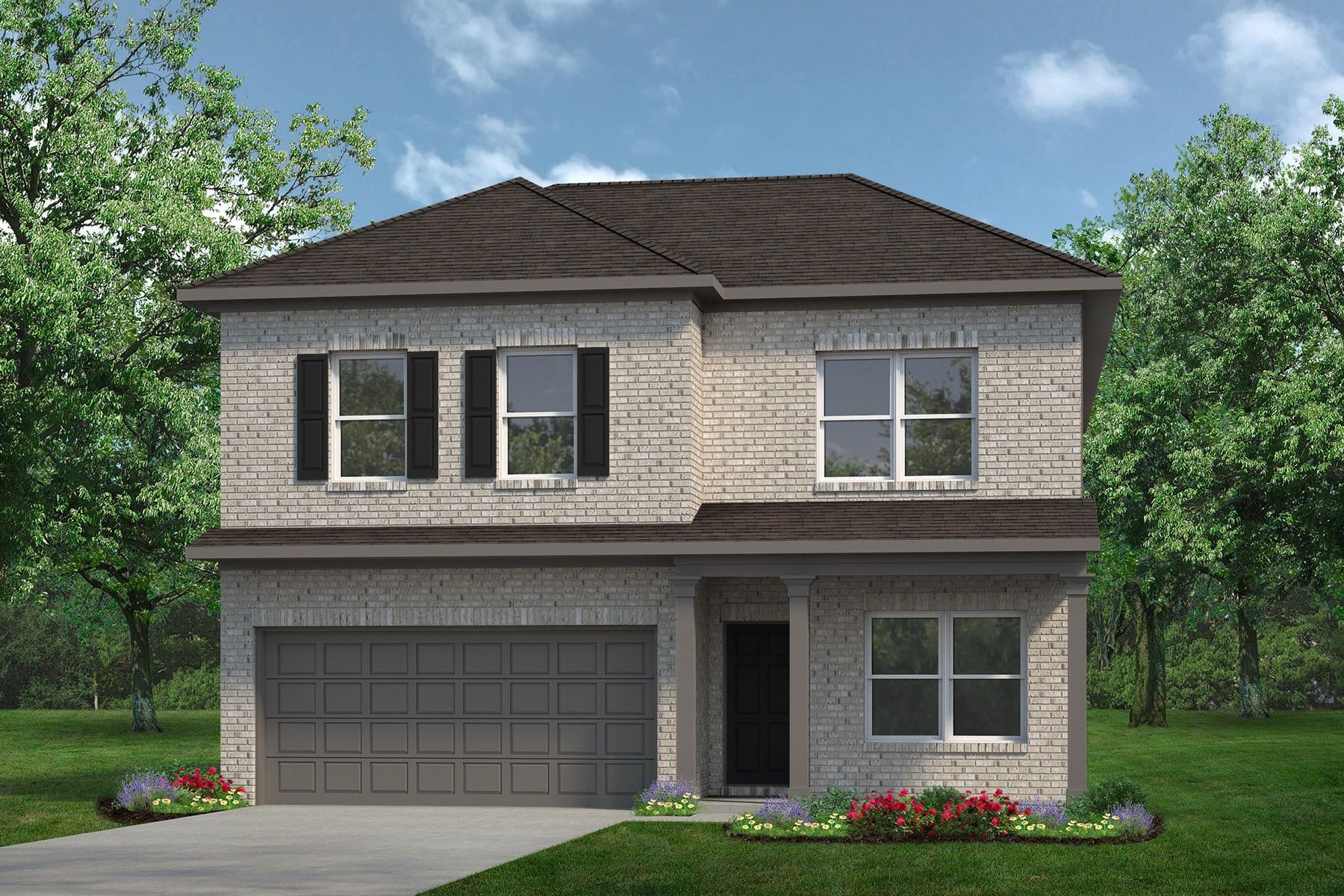 2819 Wind Cave Lane (The Waring III)