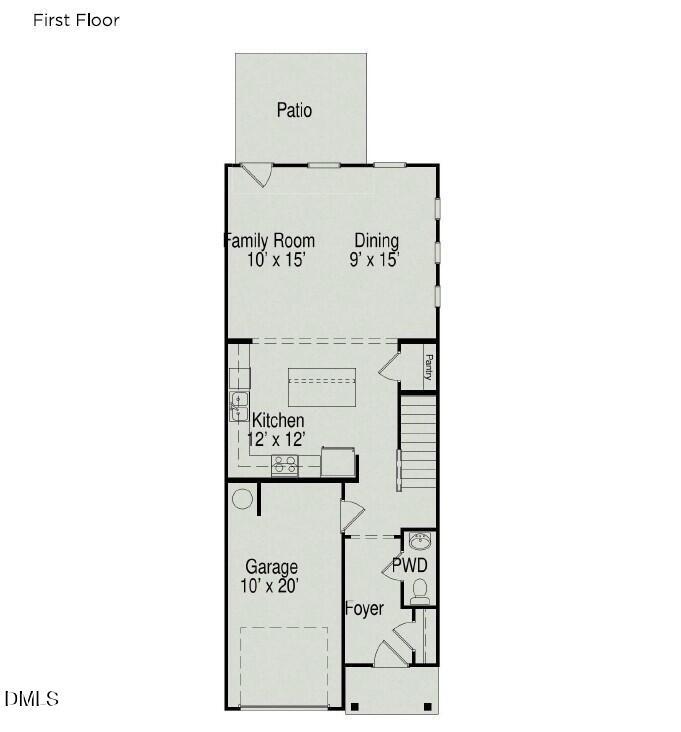 First Floor