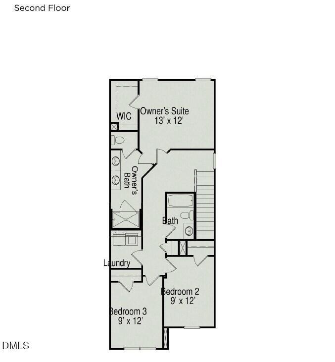 Second Floor