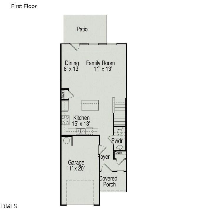 First Floor
