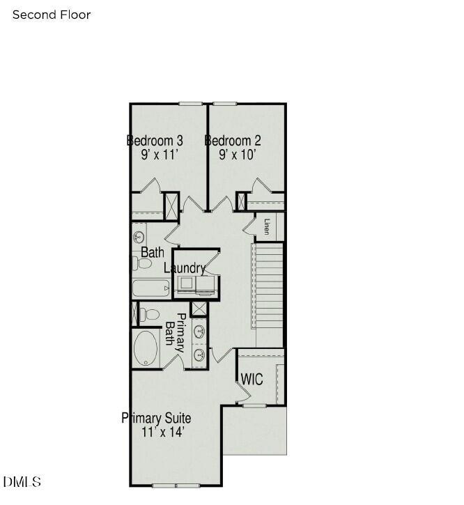 Second Floor