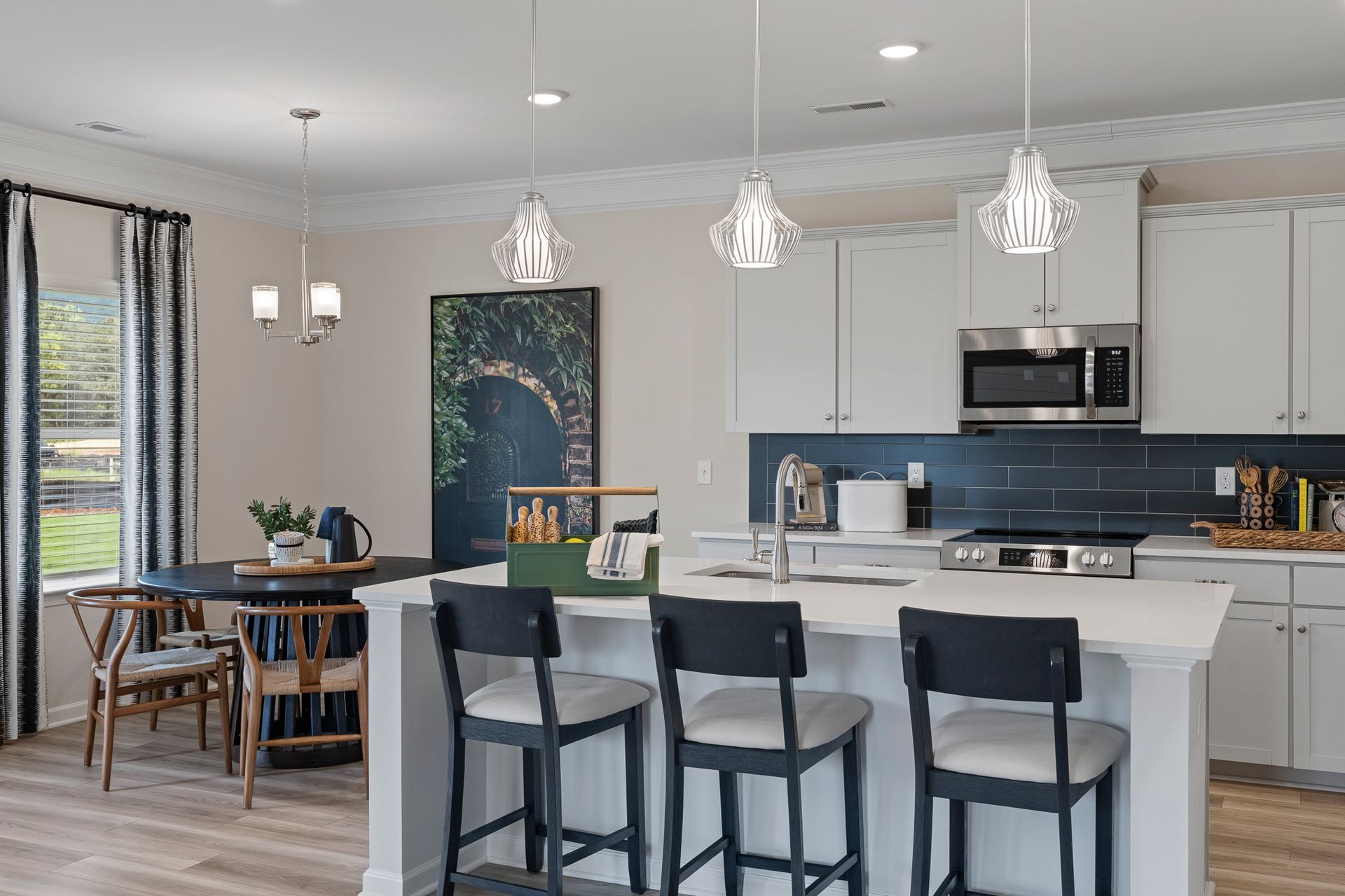 The Harrington - Kitchen