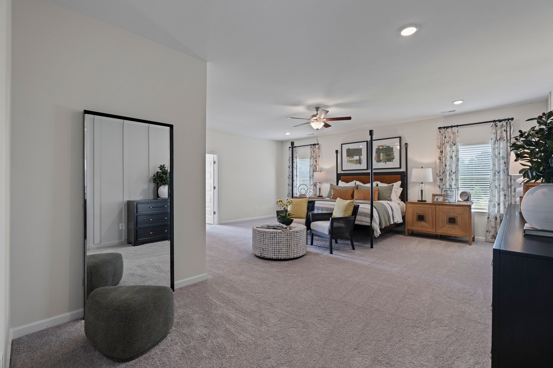 The Harrington - Primary Suite