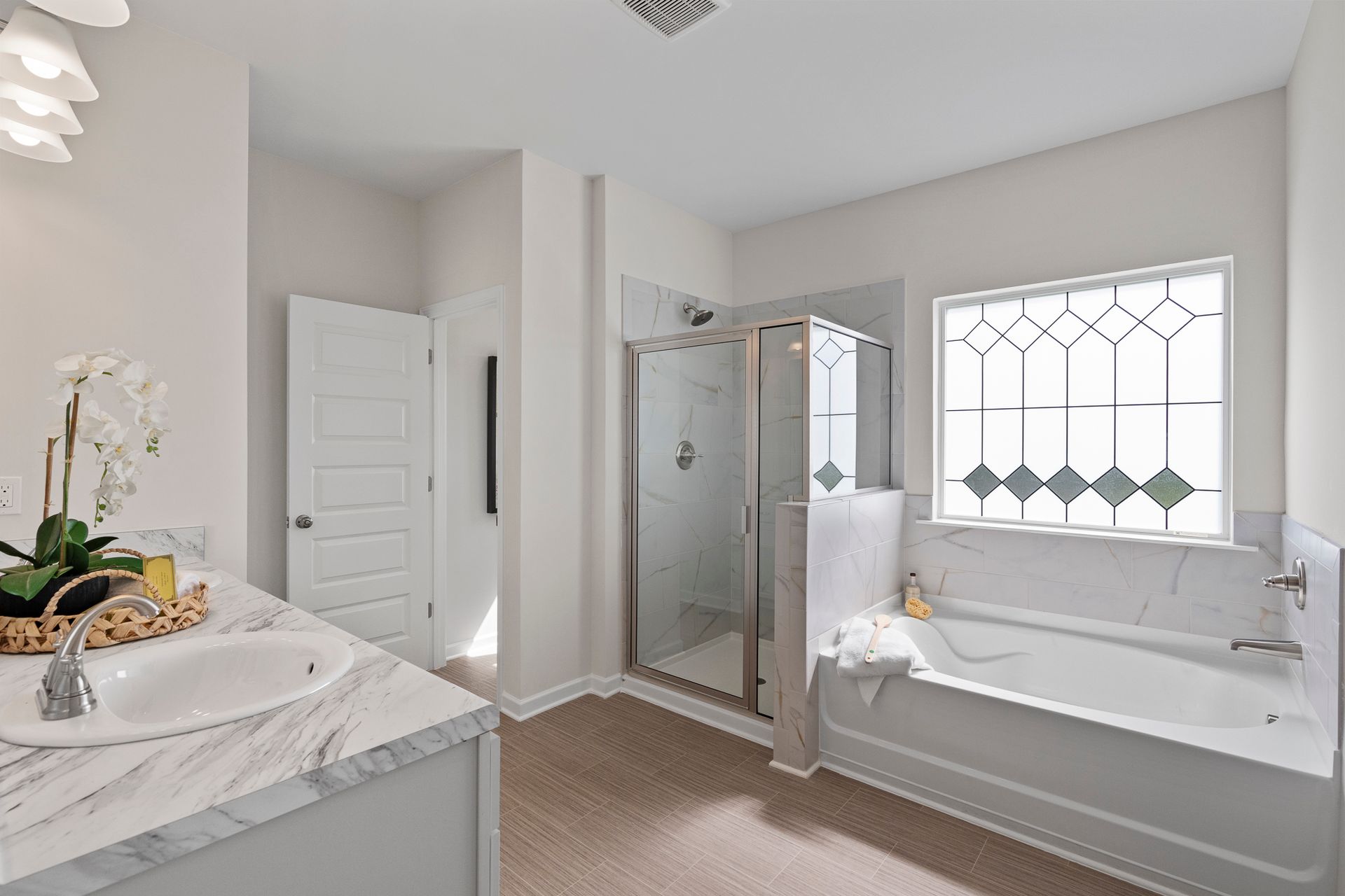 The Harrington - Primary Bath