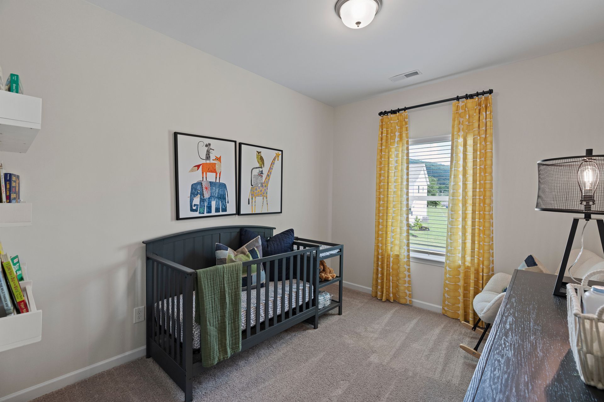 The Harrington - Secondary Bed