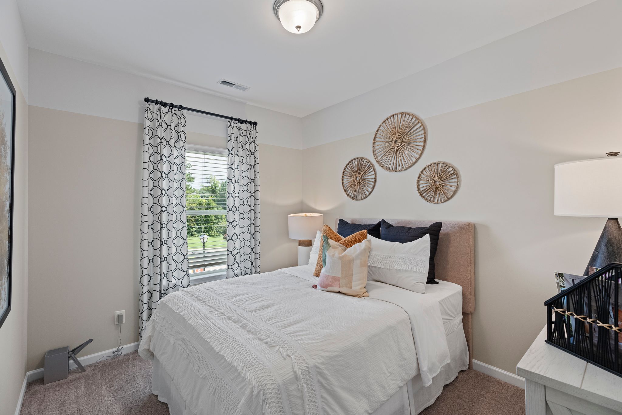 The Harrington - Secondary Bed