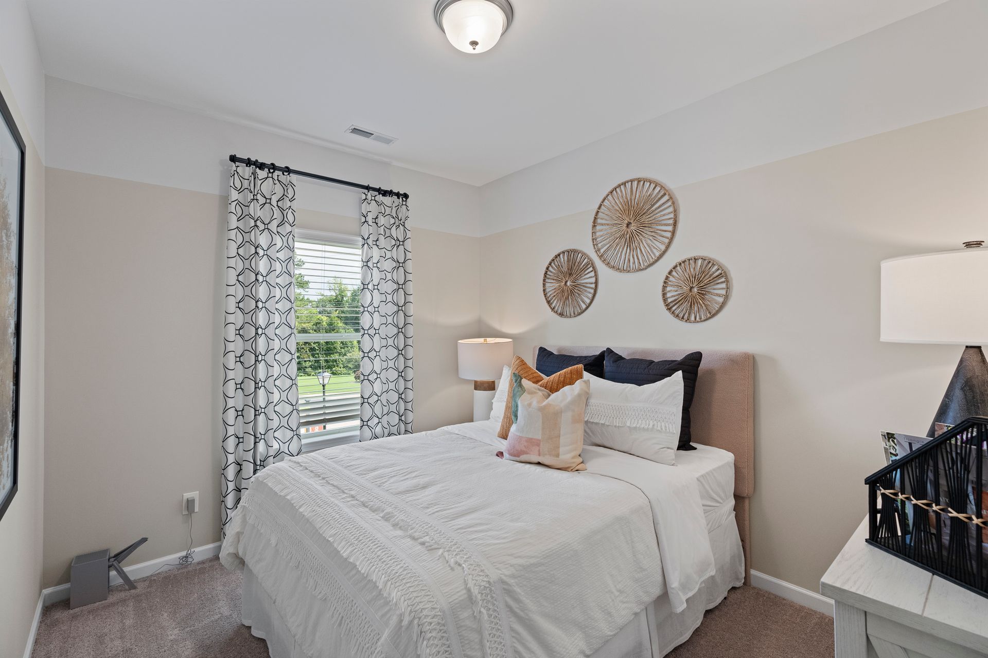 The Harrington - Secondary Bed