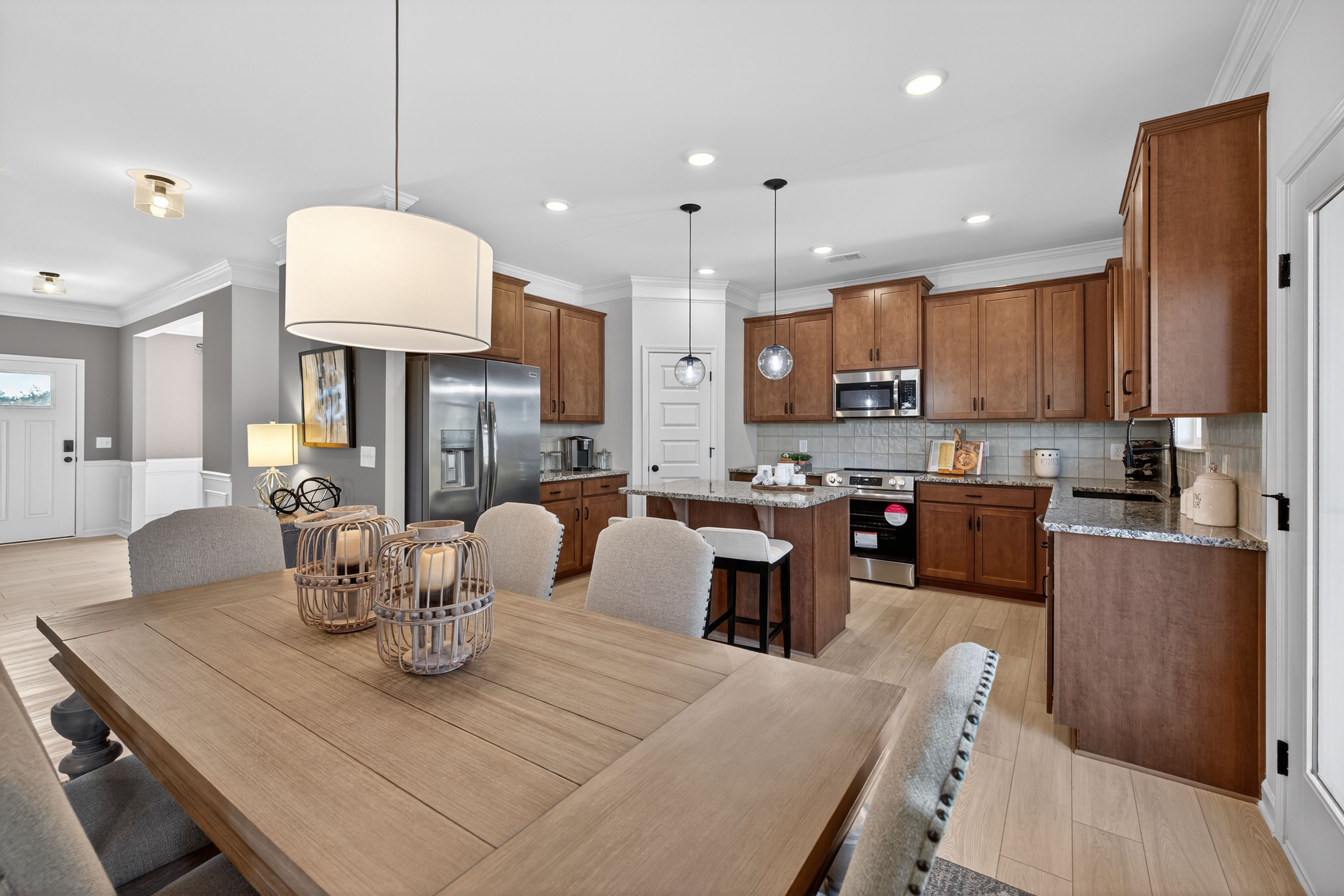 The McGinnis - Kitchen