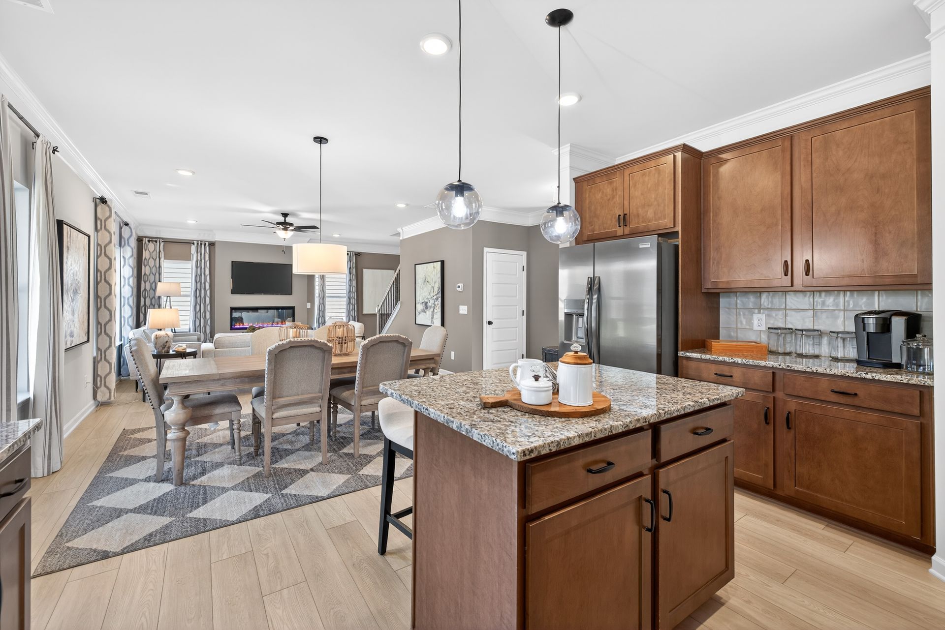 The McGinnis - Kitchen
